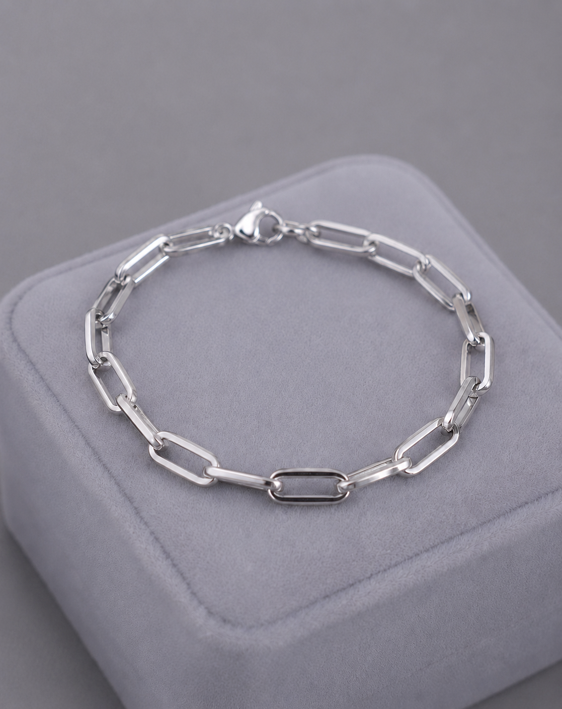 LINK CHAIN BRACELET