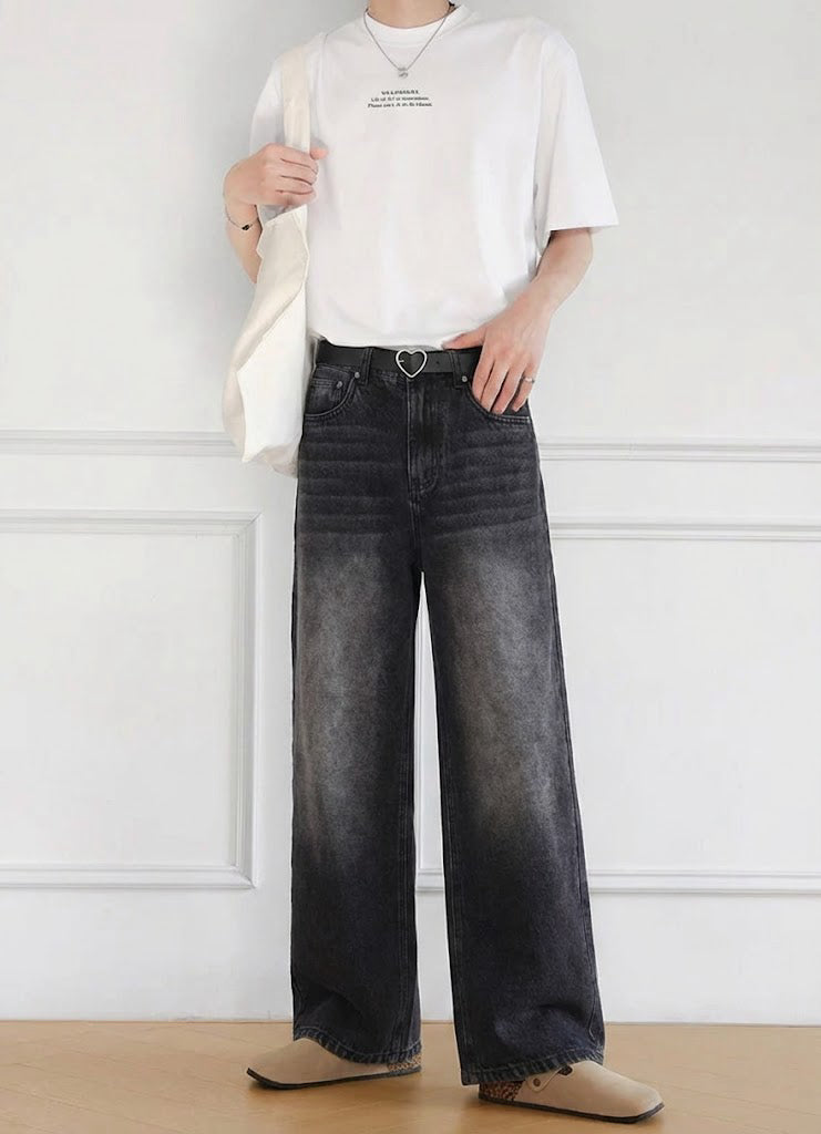 ナイトトーンヴィンテージフェードデニム