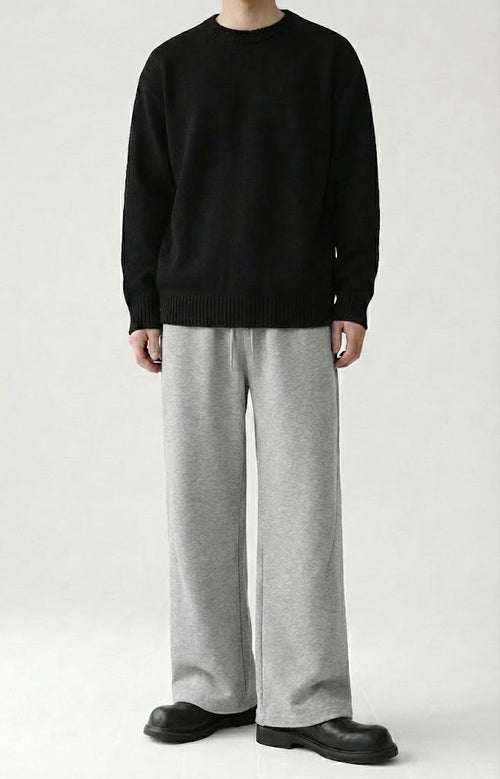 アーバンリラックスワイドパンツ