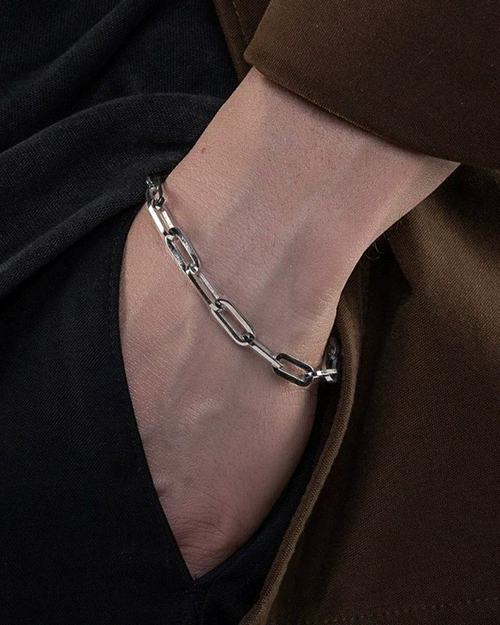 LINK CHAIN BRACELET