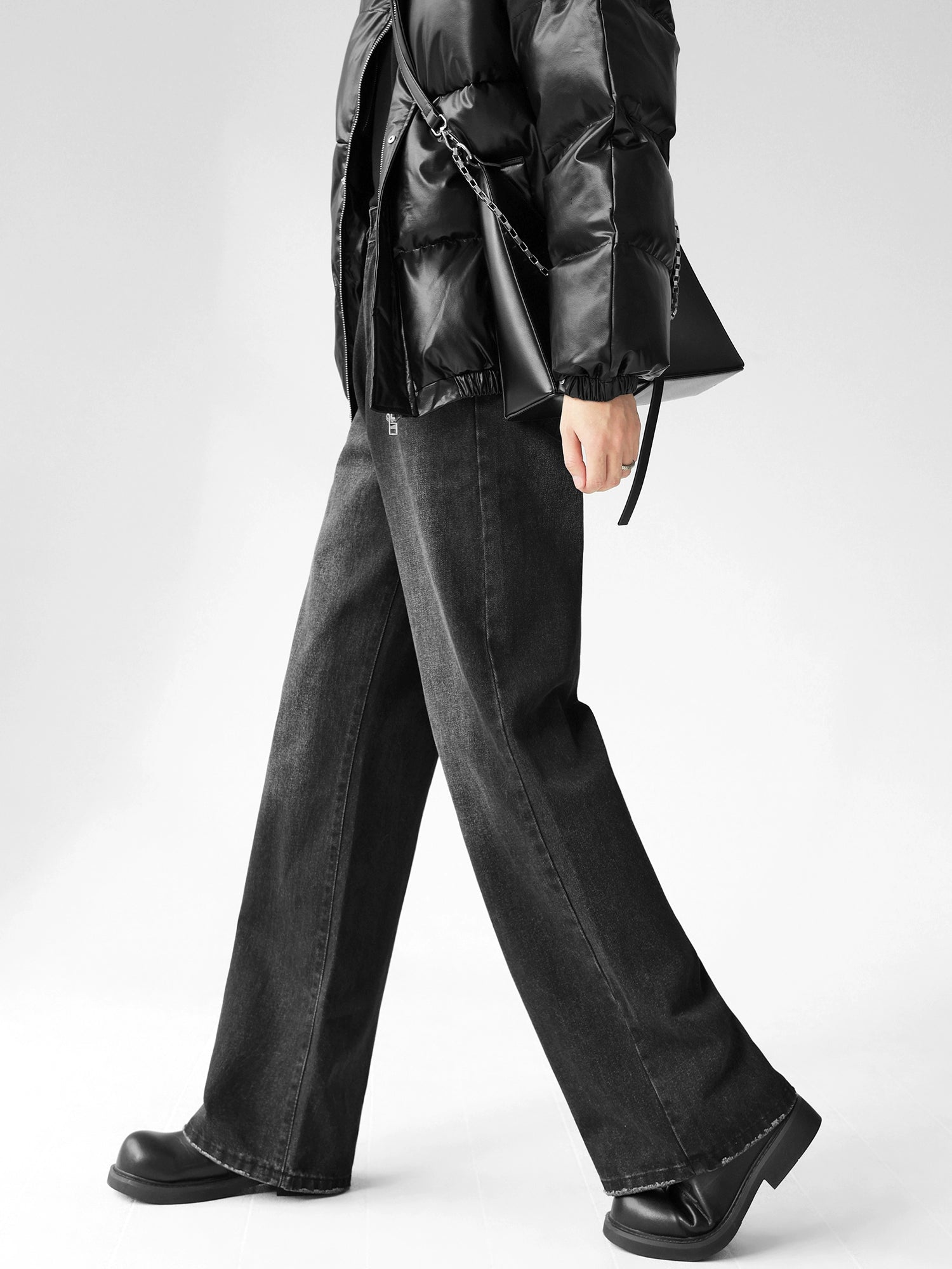 ヴィンテージストレートデニム