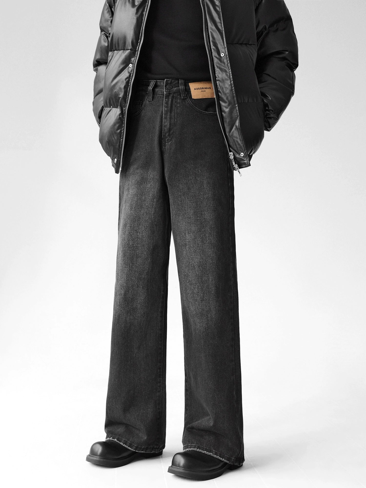 ヴィンテージストレートデニム