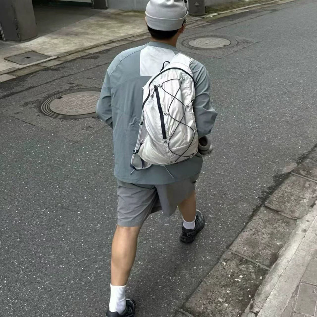 ウルトラライトアウトドアバックパック