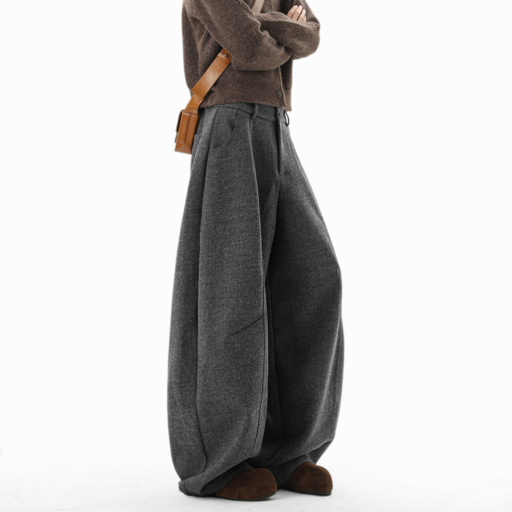 シックボリュームバルーンスラックス