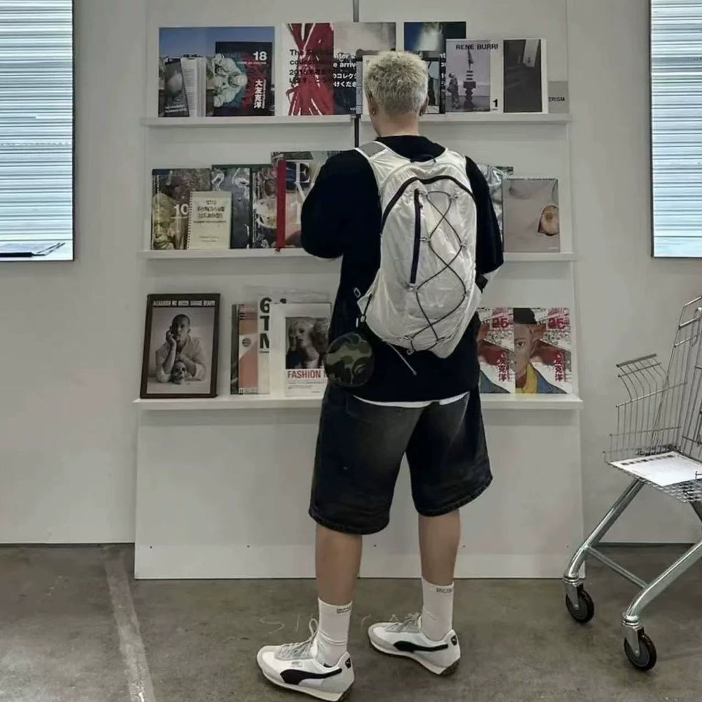 ウルトラライトアウトドアバックパック