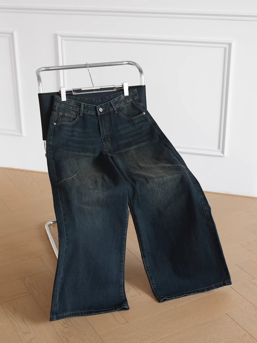 アーバンフェードワイドデニム